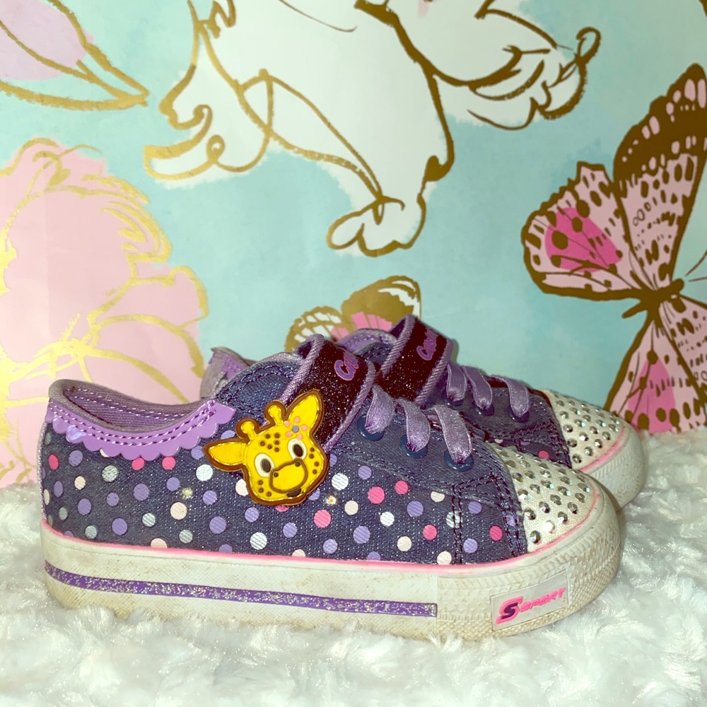 Sketchers twinkle toes